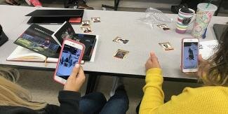 a particular way of viewing things that depends on one’s experience