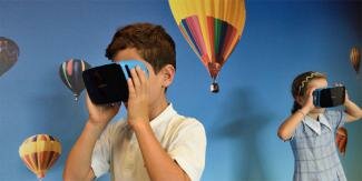 a particular way of viewing things that depends on one’s experience